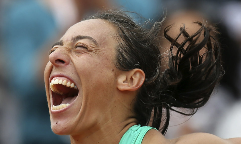 Francesca Schiavone