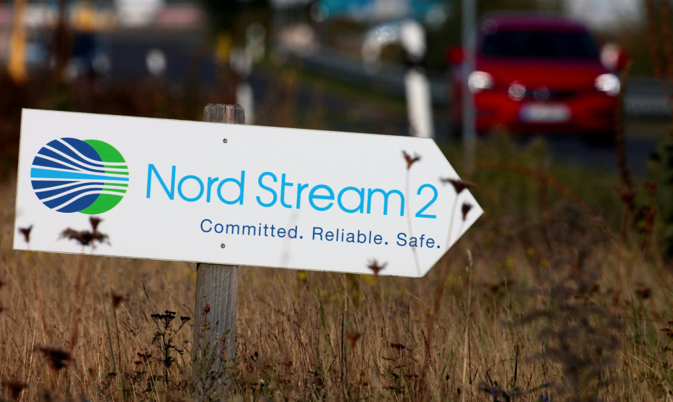 „Nord Stream 2“