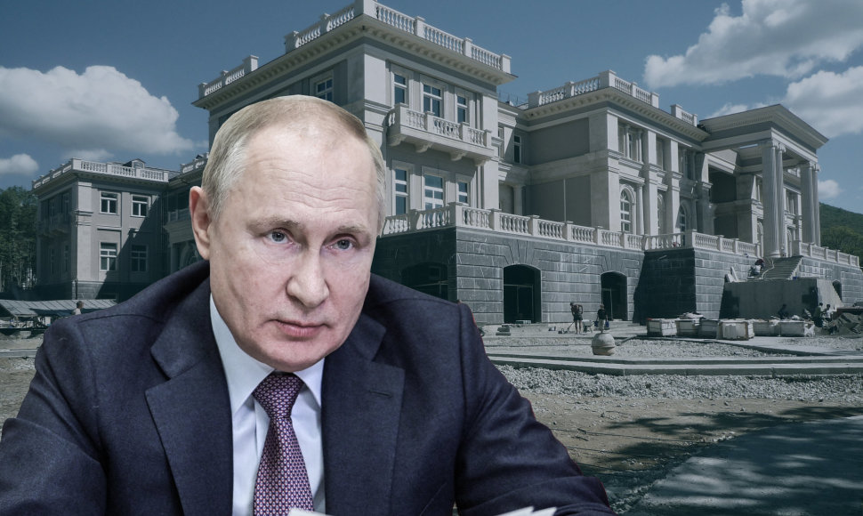 Vladimiro Putino rūmai