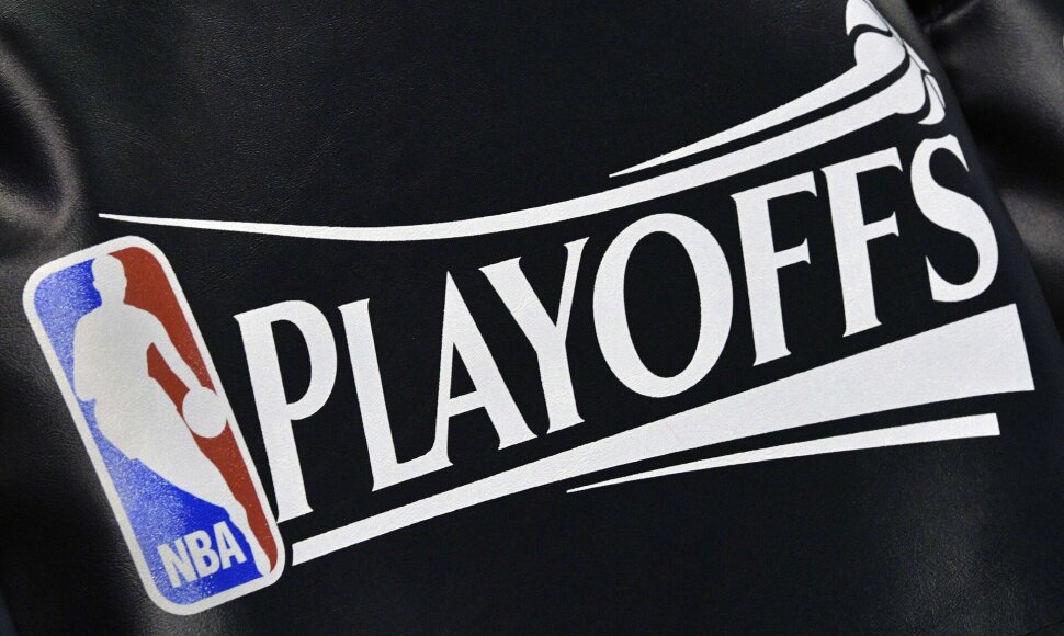 NBA atkrintamosios