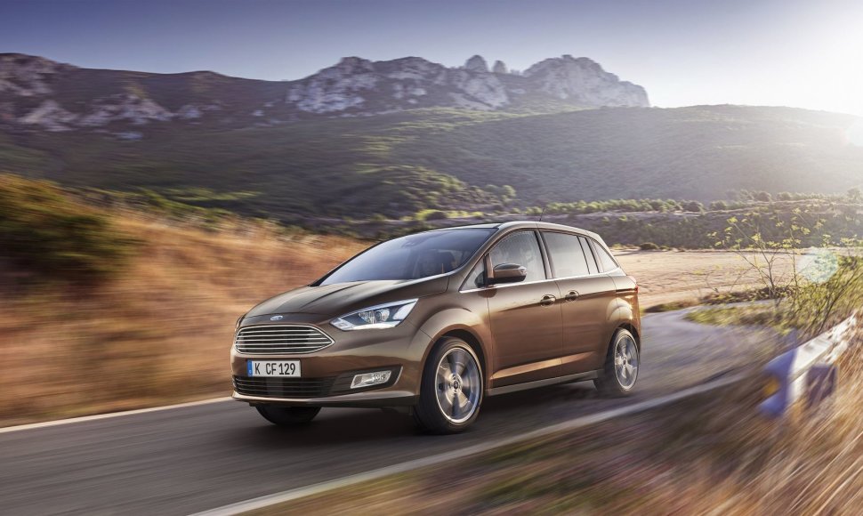 „Ford C-MAX“