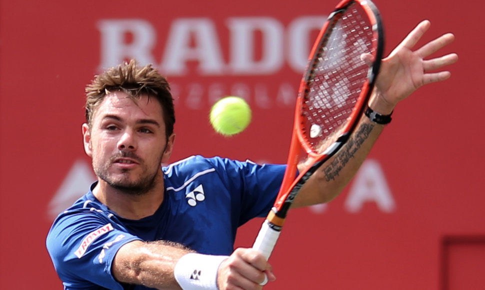 Stanas Wawrinka