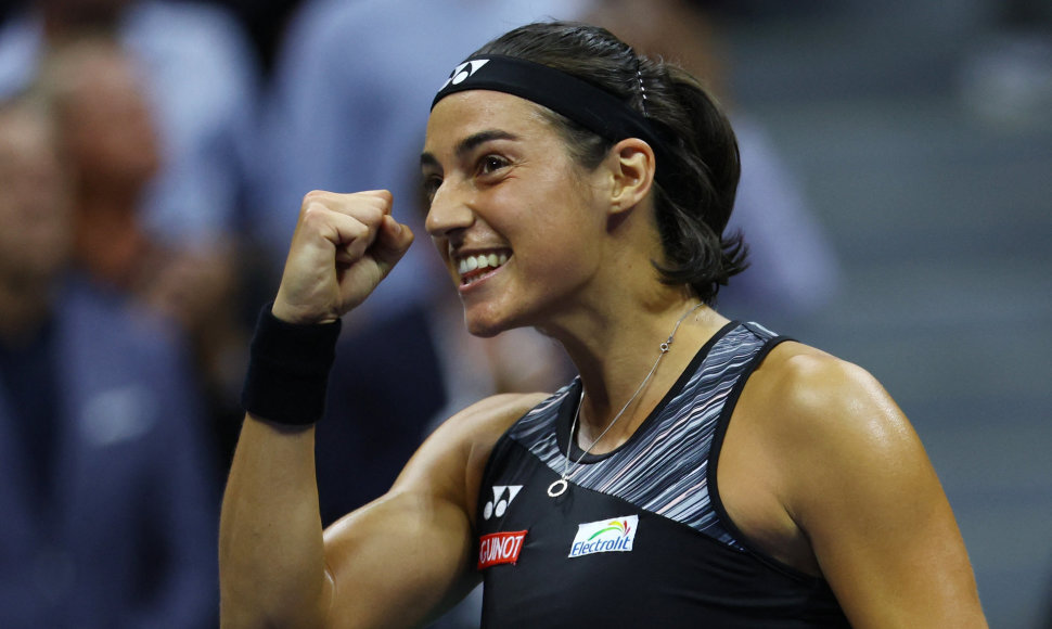 Caroline Garcia