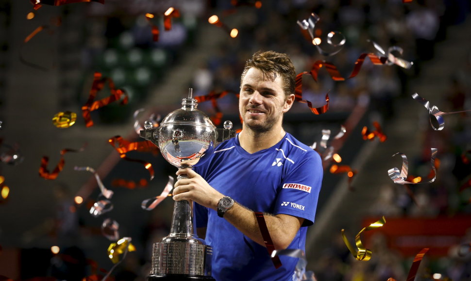 Stanas Wawrinka