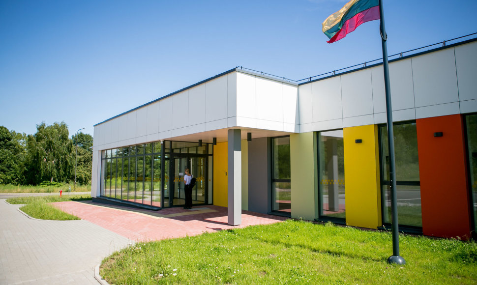 Kaunas pristato naują lopšelį-darželį „Vaikystės takas“