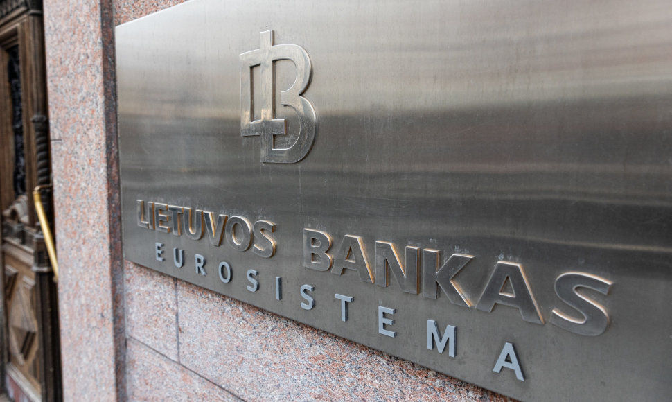  Lietuvos Bankas