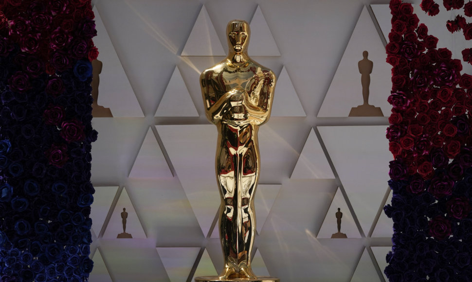 „Oskarų“ statulėlė