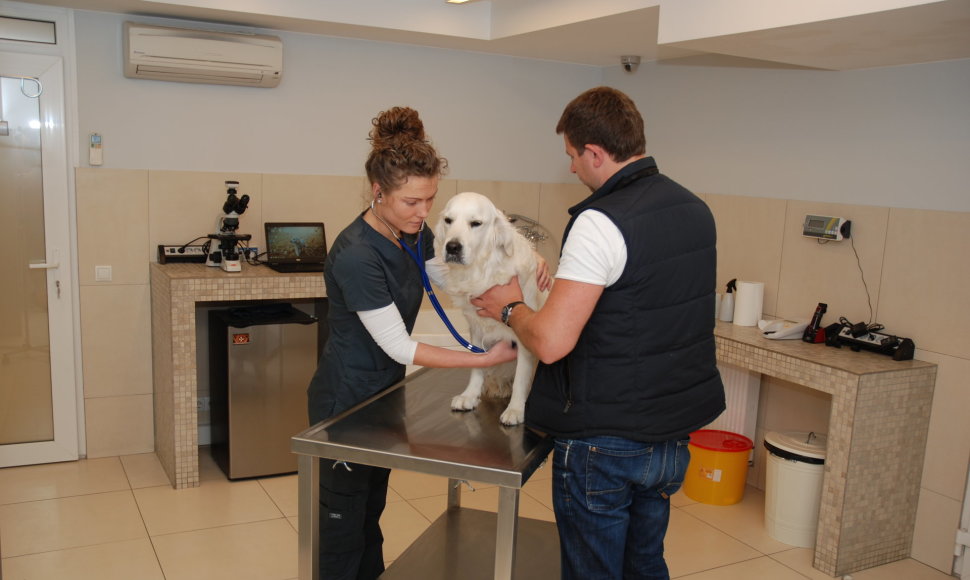 Užupio veterinarijos klinika