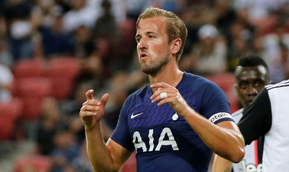 Harry Kane'as