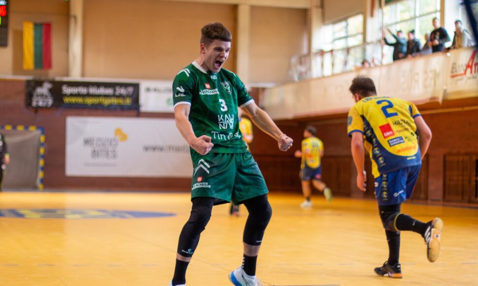 Kauno &bdquo;Granitas-Karys&ldquo; &ndash; HC &bdquo;Vilnius&ldquo;