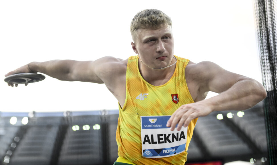 Mykolas Alekna