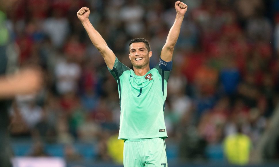 Cristiano Ronaldo