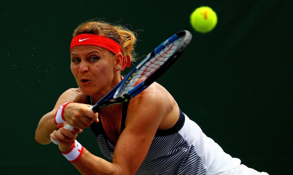 Lucie Safarova