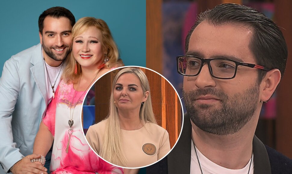 Mantas Vygantas ir Jolanta Naru&scaron;evičiūtė, Milda May