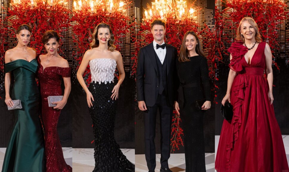 Labdaringas Gala renginys Vilniaus rotu&scaron;ėje