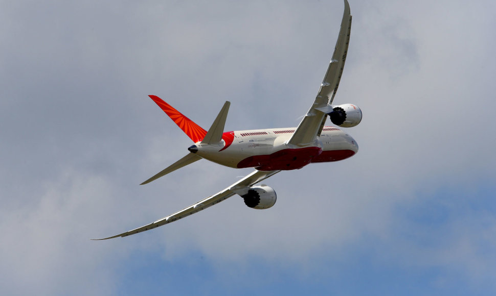 „Air India“ lėktuvas