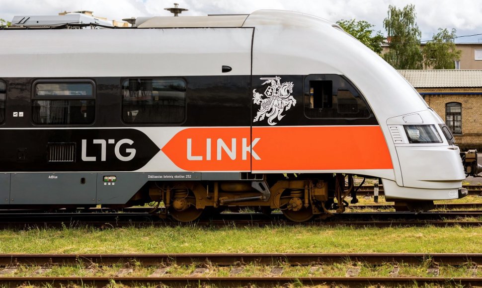 LTG Link traukinys