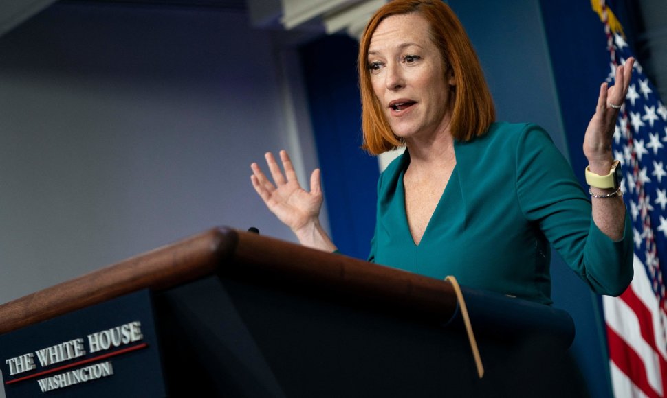 Jen Psaki