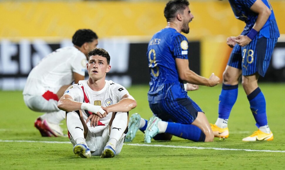 Rijado &bdquo;Al-Hilal&ldquo; pergalė prie&scaron; &bdquo;Manchester City&ldquo;