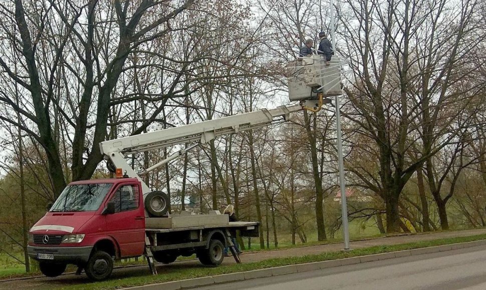 Kėdainiai jau ruošiasi didžiosioms metų šventėms