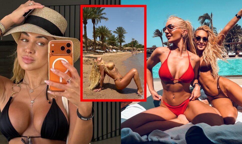 Oksana Pikul, Monika Kvietkutė