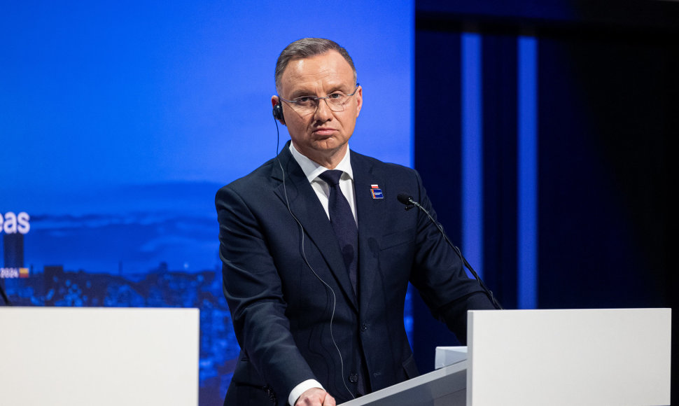 Andrzejus Duda