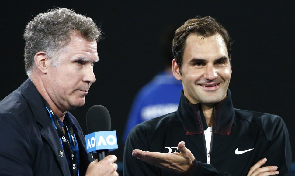 Rogeris Federeris