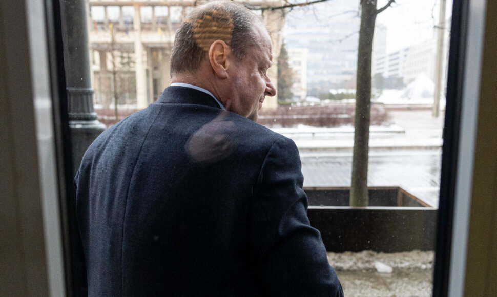 Saulius Skvernelis