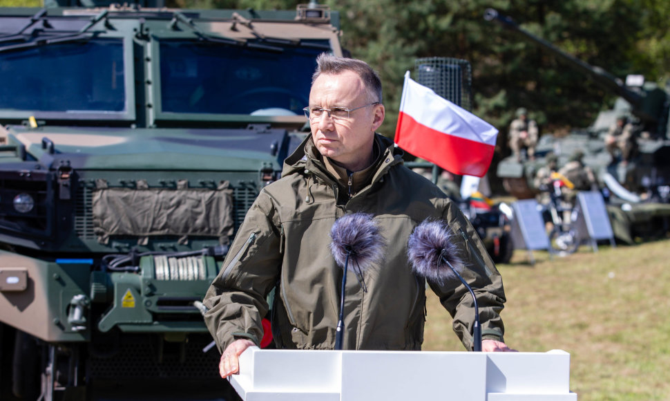 Andrzejus Duda