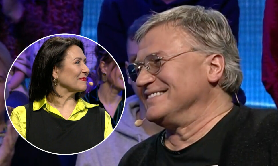 Irena Staro&scaron;aitė, Žilvinas Žvagulis