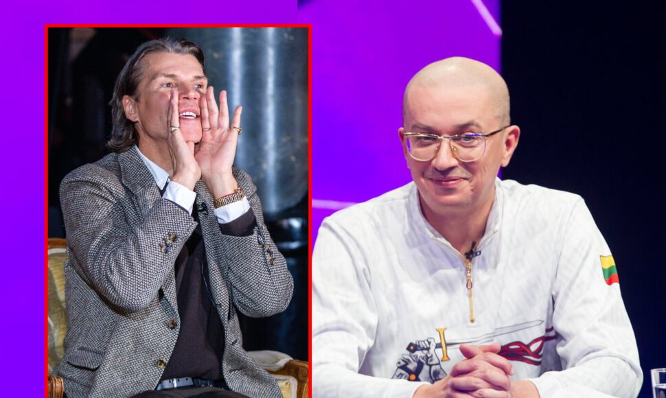 Juozas Statkevičius, Aleksandras Pogrebnojus