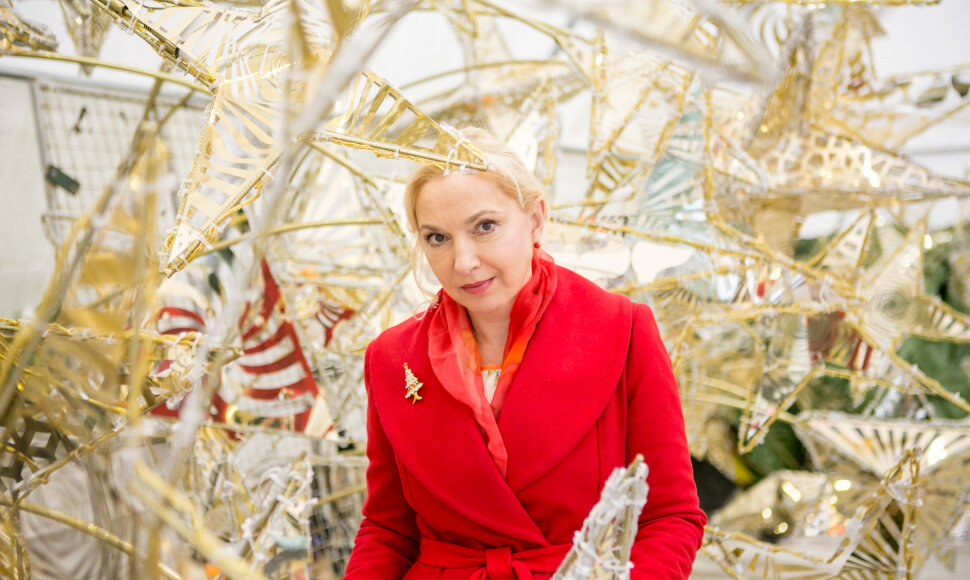 Kalėdinės pasakos kūrėja Jolanta Šmidtienė