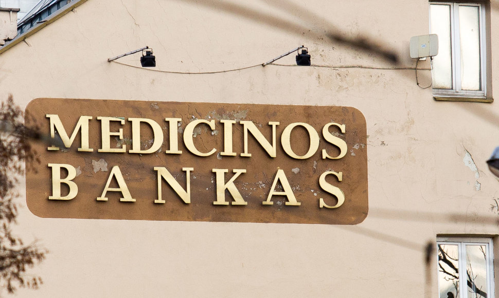 Medicinos bankas