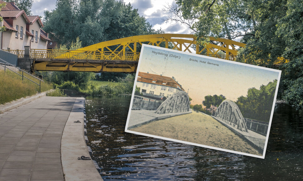 Šilutiškių dilema – kokios spalvos turi būti tiltas per Šyšą