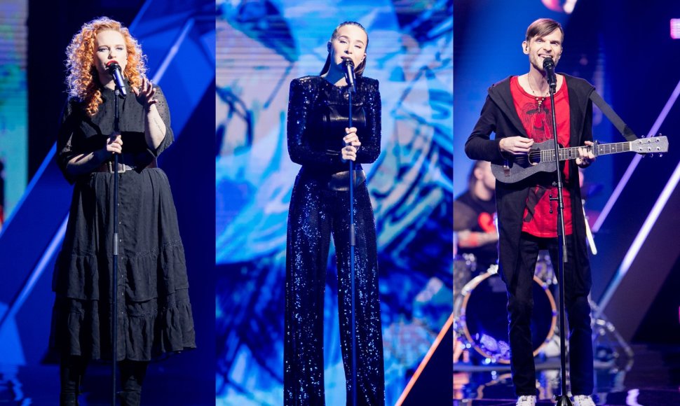 „Eurovizijos 2021“ atrankų dalyviai