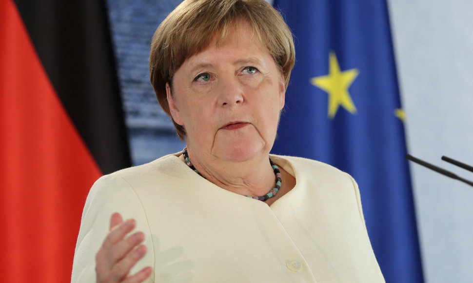 Angela Merkel