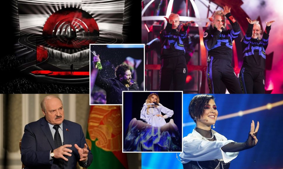 „Eurovizijos“ skandalai