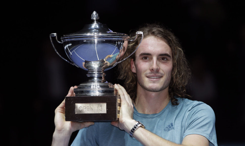 Stefanos Tsitsipas