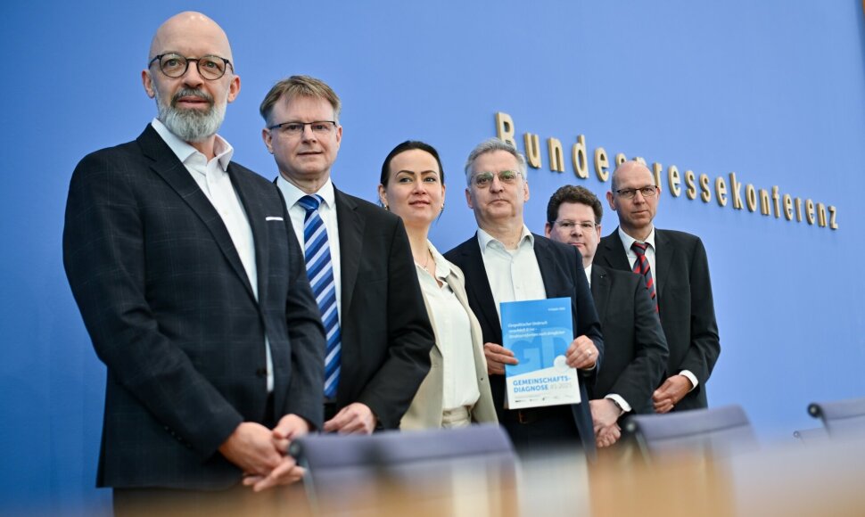 Sebastian Gollnow / dpa/picture-alliance