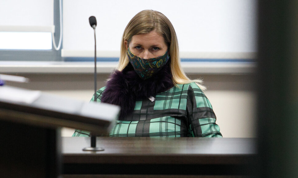 Indra Mačiulienė