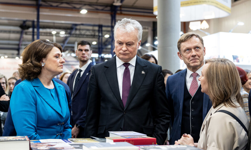 Diana Nausėdienė, Gitanas Nausėda