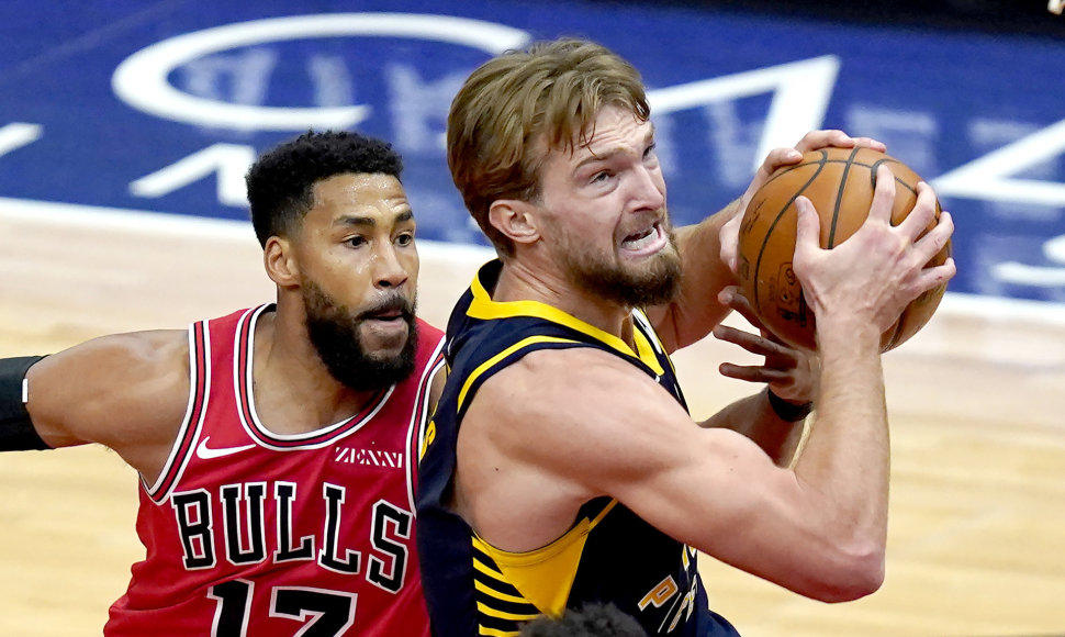 Domantas Sabonis