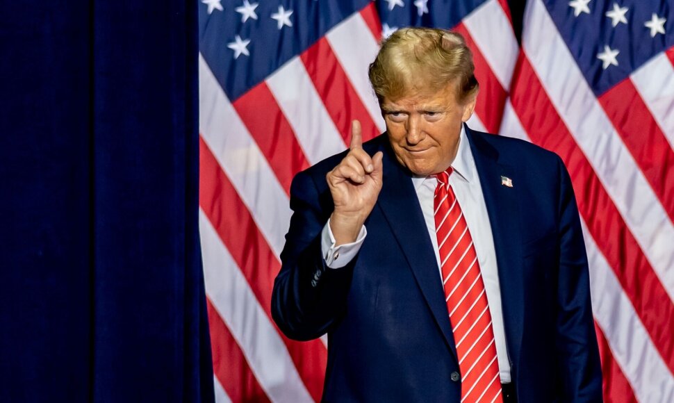 Donaldas Trumpas