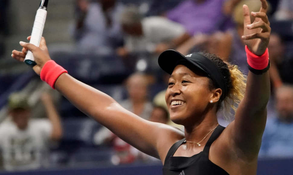 Naomi Osaka