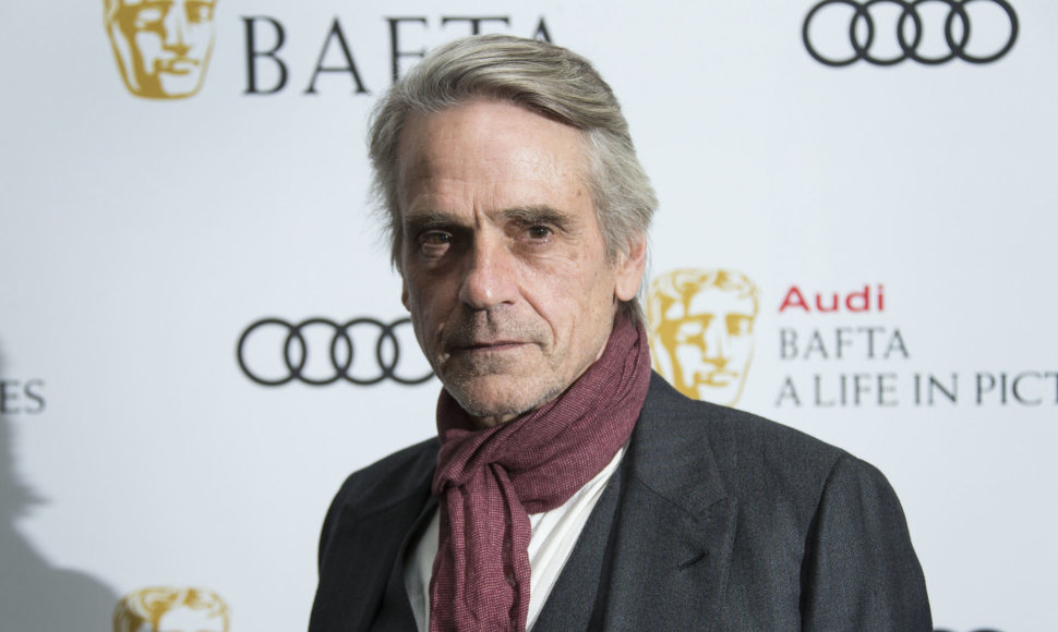 Jeremy Irons