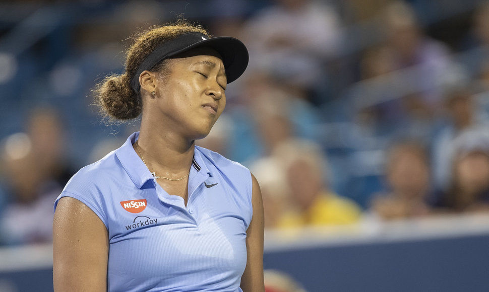 Naomi Osaka