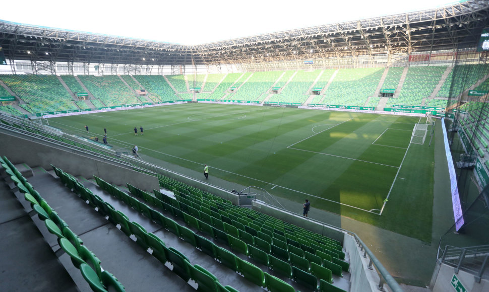 Budapešto „Ferencvaroš“ stadionas