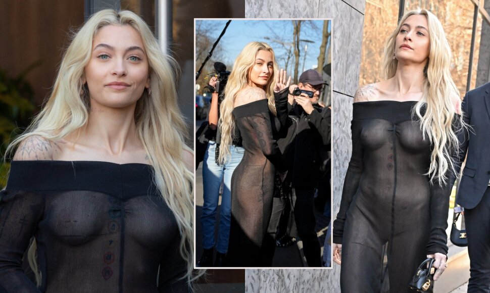 Paris Jackson