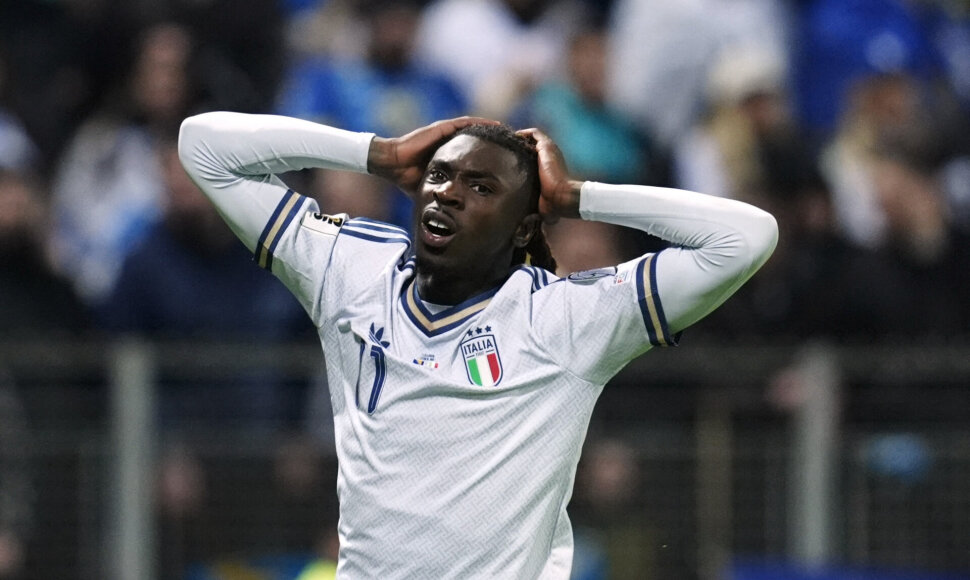 Moise'as Keane'as