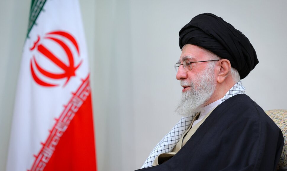 Ali Khamenei / Iranian Supreme Leader'S Office / ZUMAPRESS.com